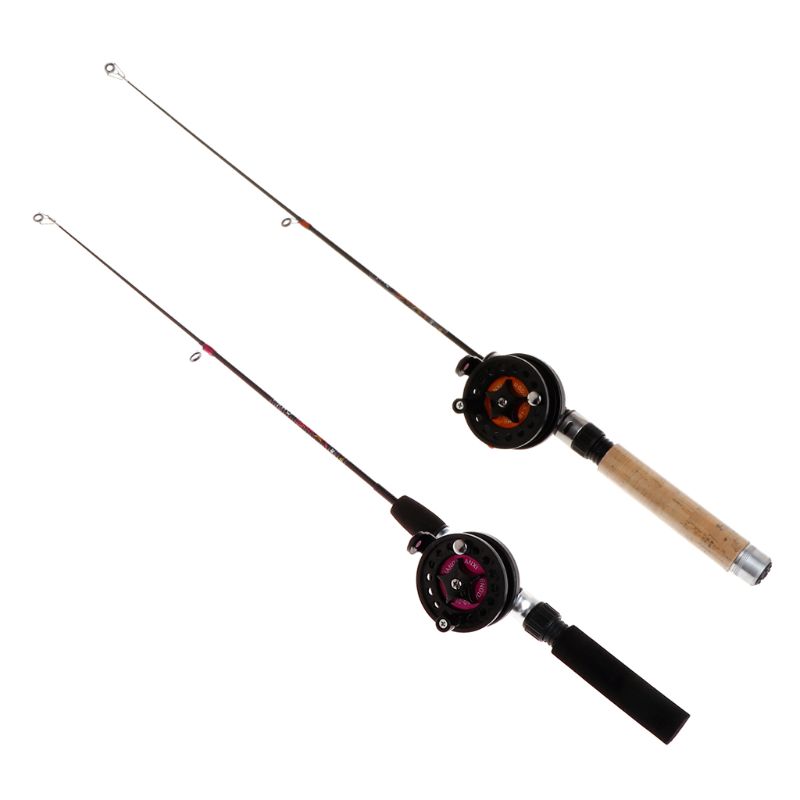 YD61 1 Set Angelrute Mit Angel – Ice Fishing Reel Bewertung und Preis