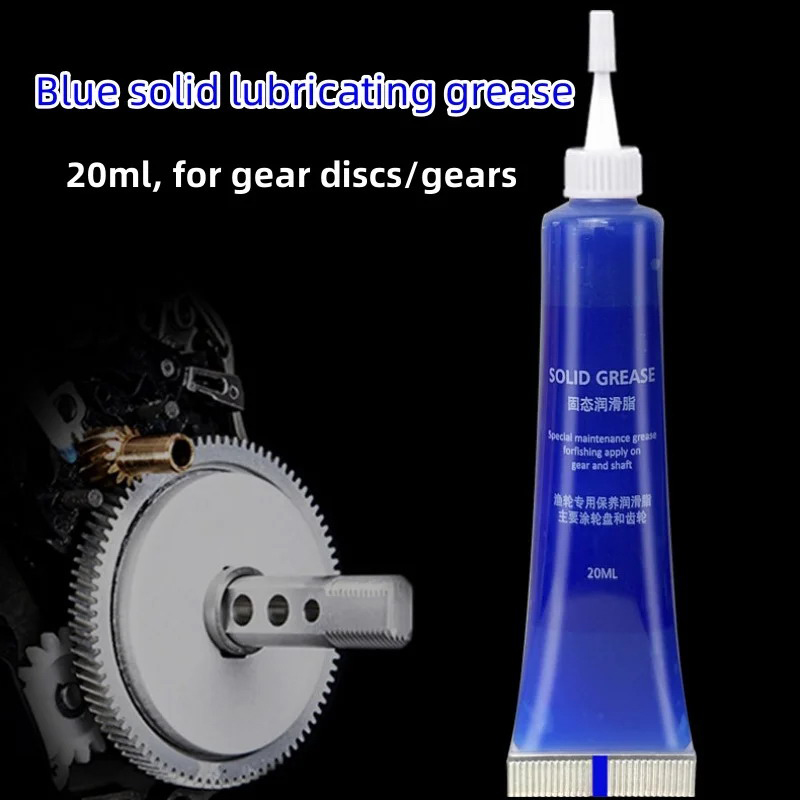 20 ml Angeln Rad Wartung Kit A – Reel Grease Bewertung und Preis