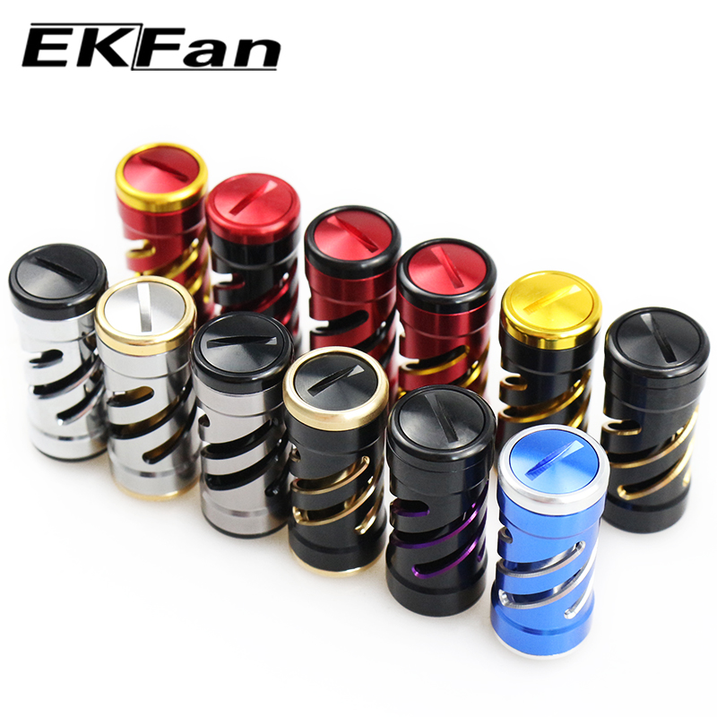 EKFan Angelrollenknopf aus Alu – Spinning Reel Bewertung und Preis