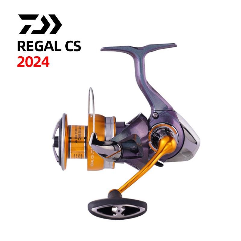 2024 DAIWA REGAL CS LT Spinnin – Ice Fishing Reel Bewertung und Preis