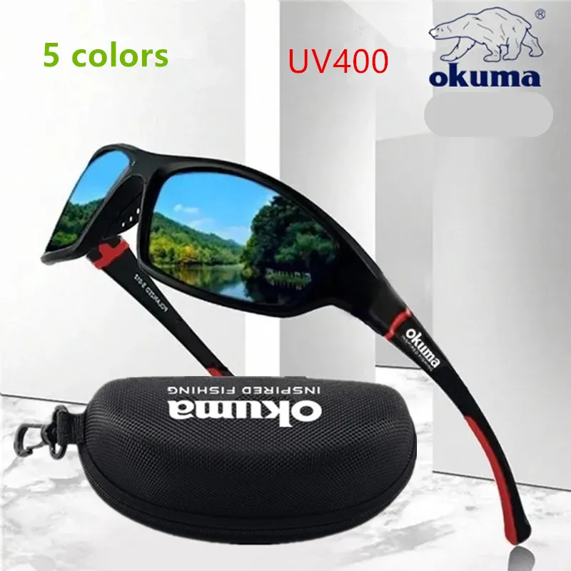 Okuma UV400 Angeln Sonnenbrill – Surf Reel Bewertung und Preis
