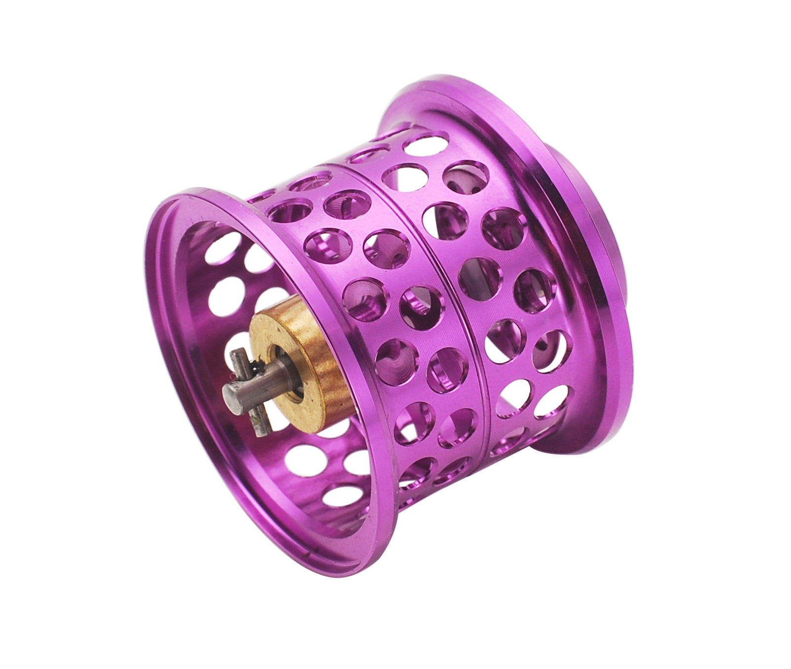 Low Profile Baitcasting Angelr – Reel Spare Spool Bewertung und Preis