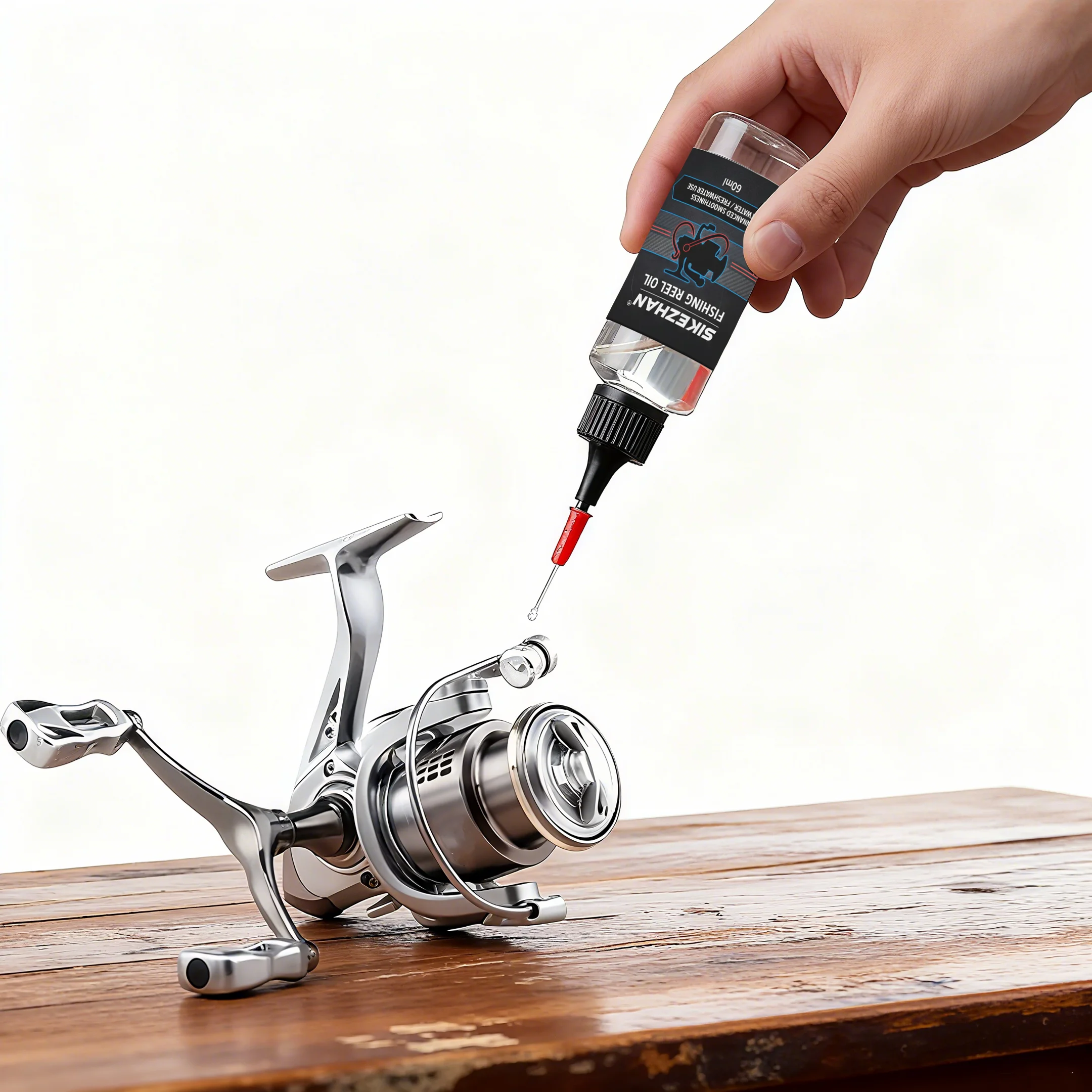Angelrollenöl mit Präzisionsna – Reel Grease Bewertung und Preis