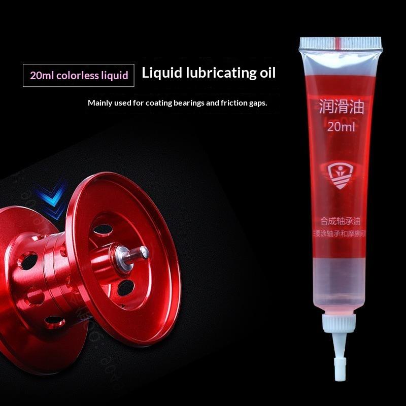 20 ml Angelrollen-Wartungsöl u – Reel Grease Bewertung und Preis
