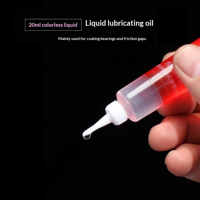 20 ml Angelrollen-Wartungsöl u – Reel Grease Bewertung und Preis