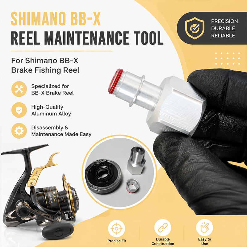 Integriertes Reparatur- und De – Spinning Reel Bewertung und Preis