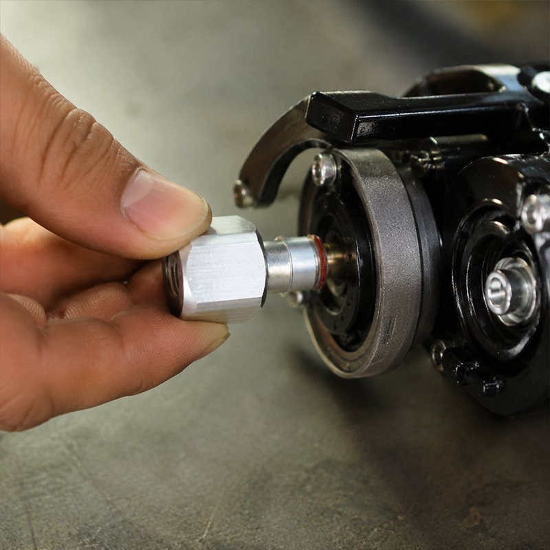 Integriertes Reparatur- und De – Spinning Reel Bewertung und Preis