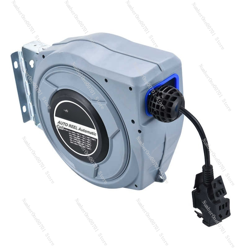 Automatische Teleskoptrommel-E – Electric Reel Bewertung und Preis