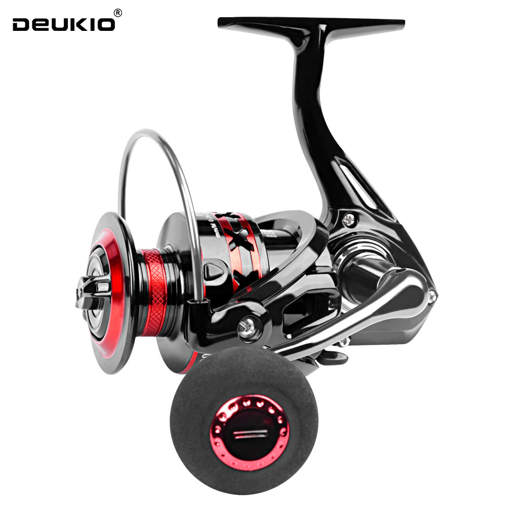 DEUKIO Langlebige Kugellager 1 – Ice Fishing Reel Bewertung und Preis