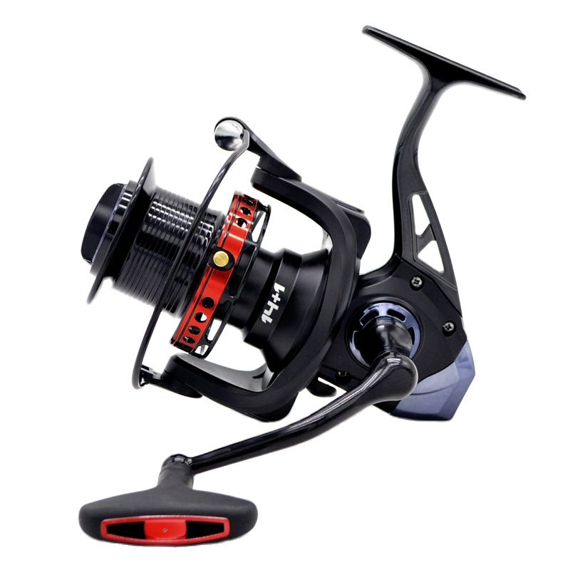 CAMEKOON Weitwurf-Spinn-Angelr – Surf Reel Bewertung und Preis