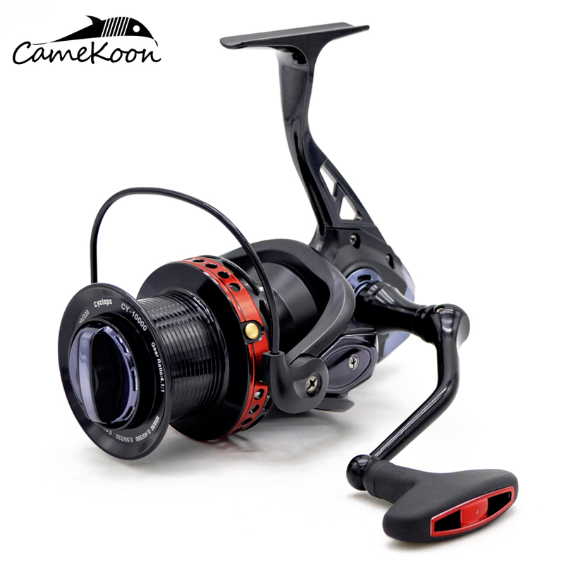 CAMEKOON Weitwurf-Spinn-Angelr – Surf Reel Bewertung und Preis