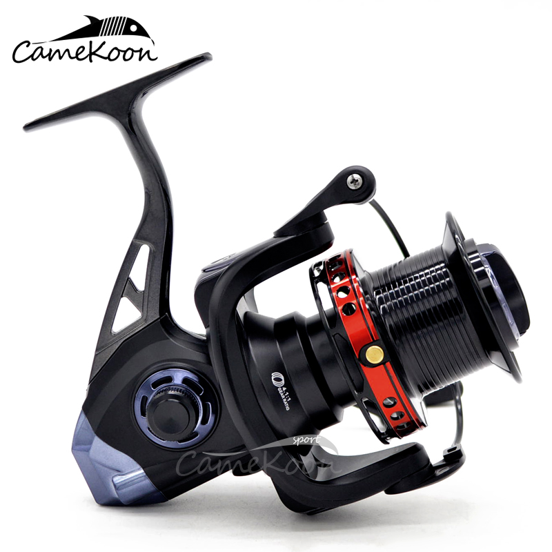 CAMEKOON Weitwurf-Spinn-Angelr – Surf Reel Bewertung und Preis