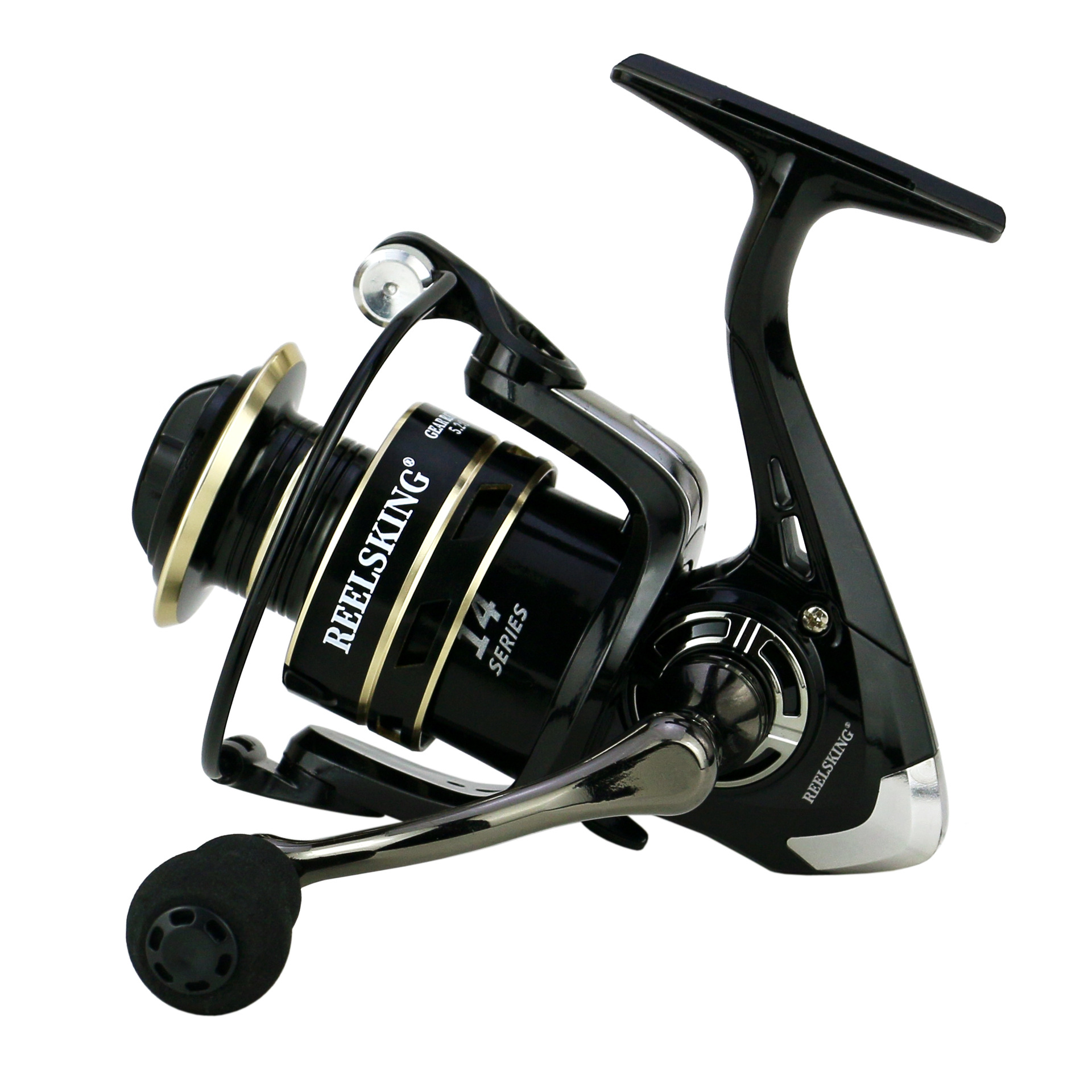 Ae Serie 2026 bis 7000 Spinnro – Ice Fishing Reel Bewertung und Preis
