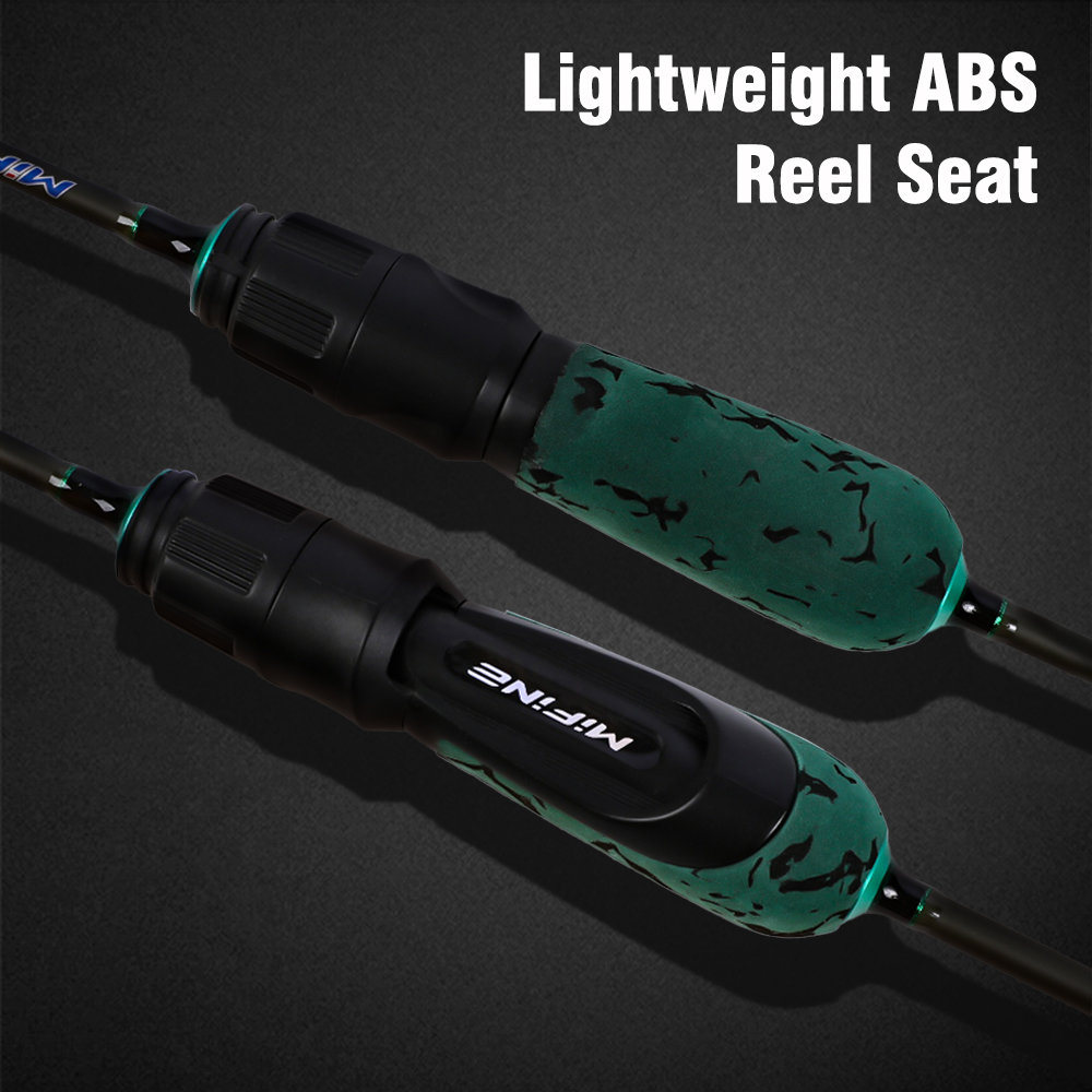 Mifine showtime xul leichte Sp – Trolling Reel Bewertung und Preis
