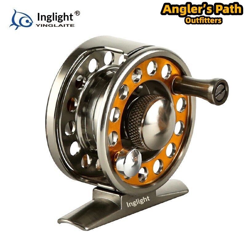 Yinglaite Vollmetall-Ultraleic – Ice Fishing Reel Bewertung und Preis
