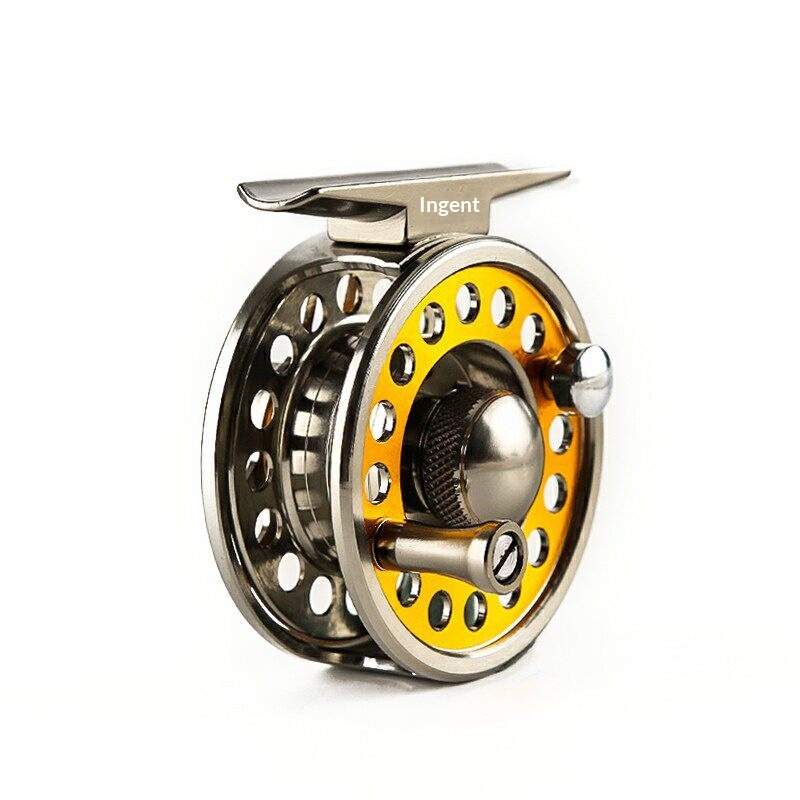 Yinglaite Vollmetall-Ultraleic – Ice Fishing Reel Bewertung und Preis