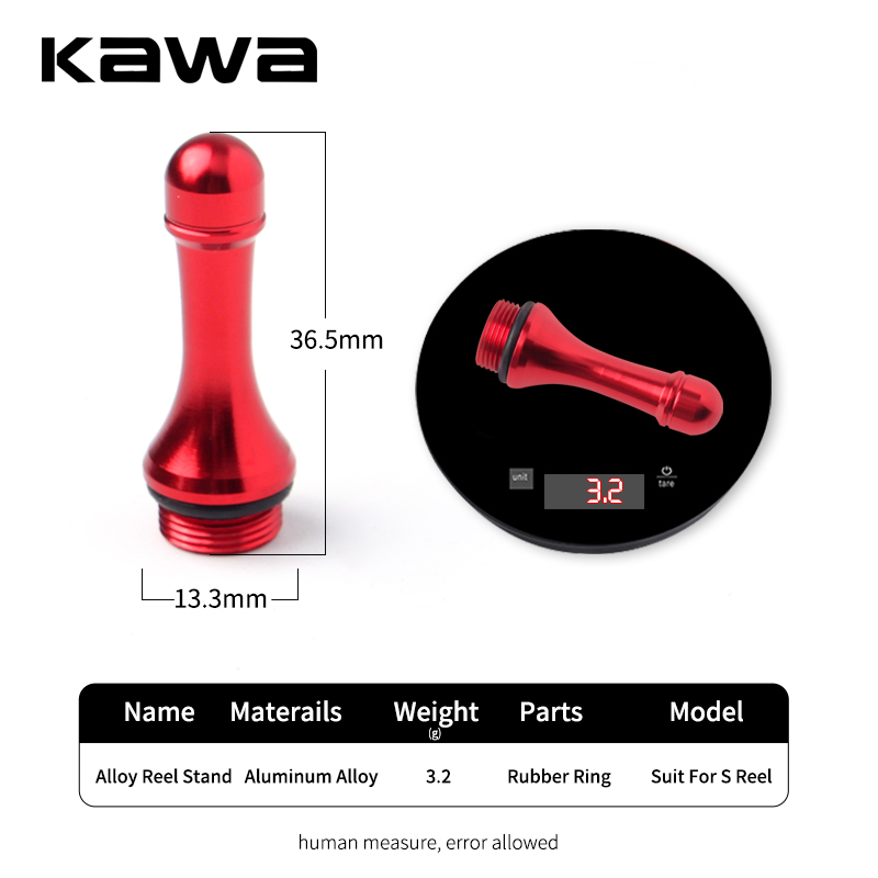 Kawa Neue 1pc Angelrolle Ständ – Reel Drag Knob Bewertung und Preis