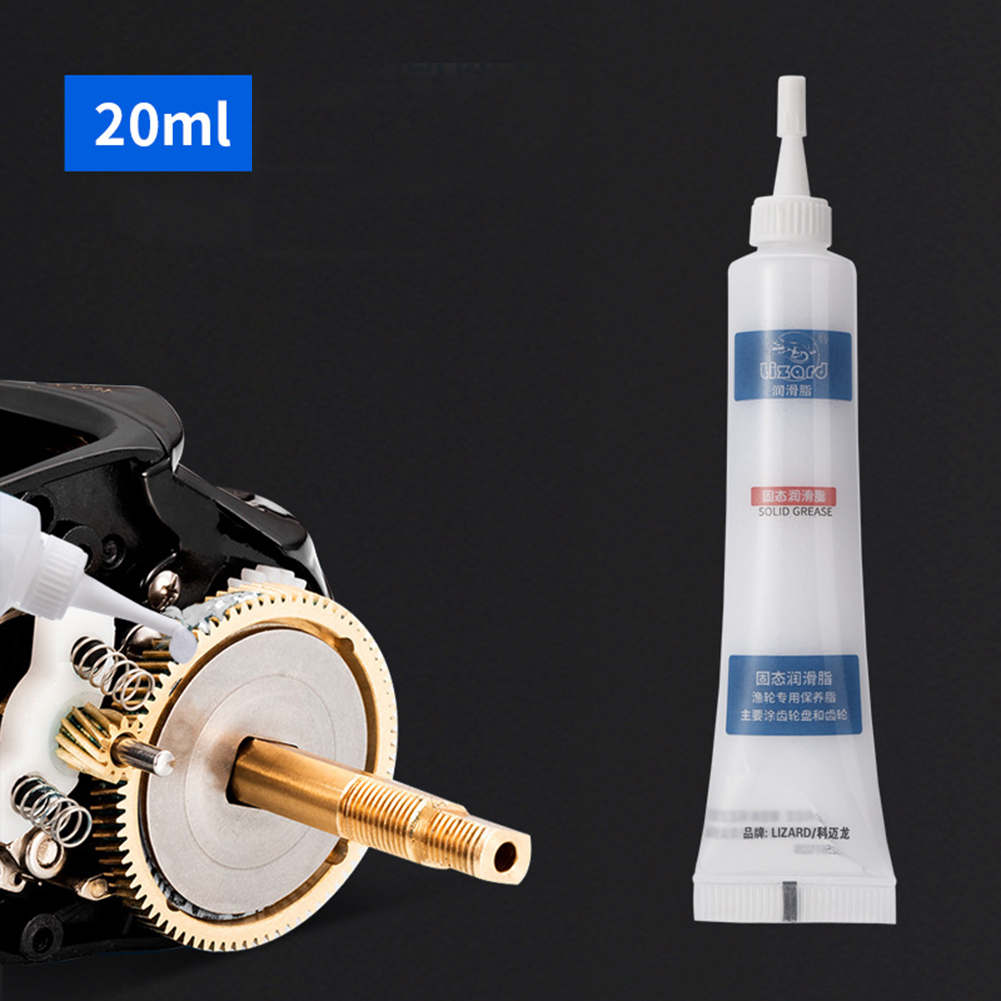 Angeln Reel Fett Reel Pflege A – Reel Grease Bewertung und Preis