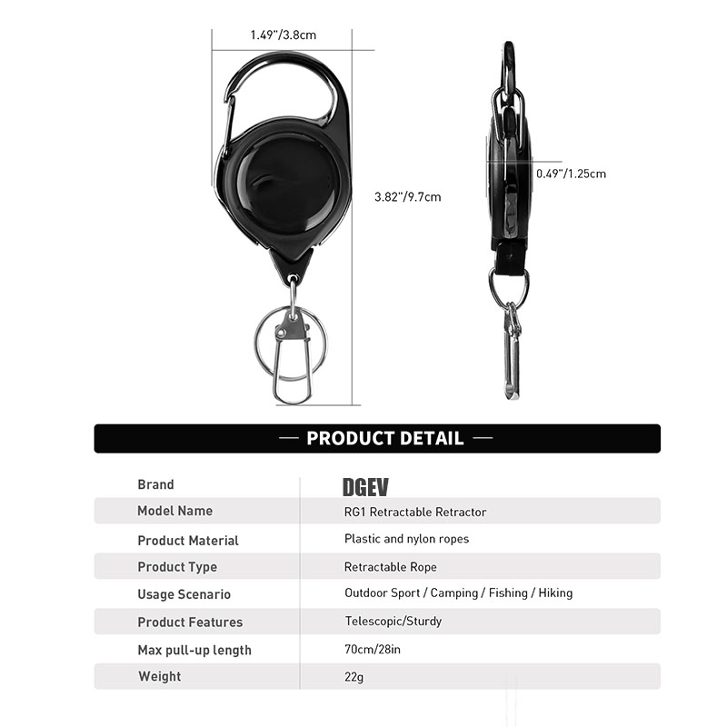 Einziehbare Hochleistungs-Zugr – Conventional Reel Bewertung und Preis
